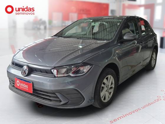 VOLKSWAGEN POLO 1.0 170 TSI COMFORTLINE AUTOMÁTICO VOLKSWAGEN POLO 1.0 170 TSI COMFORTLINE AUTOMÁTICO